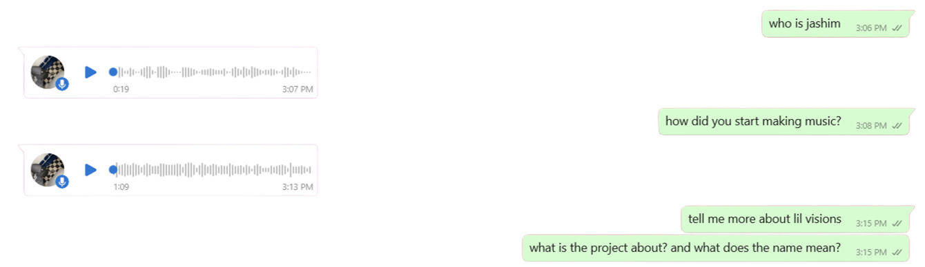 Question 1